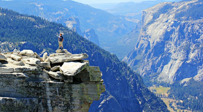 How I Hiked Yosemite’s Half Dome – and you could too!