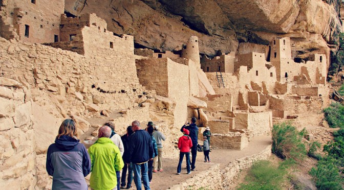 Mesa Verde National Park: Cliff Houses and Canyons