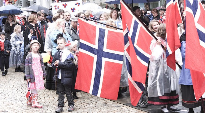 Nordic Nomads – Nordic cooperation of Travel Bloggers