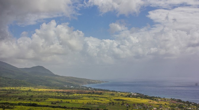 St. Kitts: Not a Stereotypical Caribbean Island